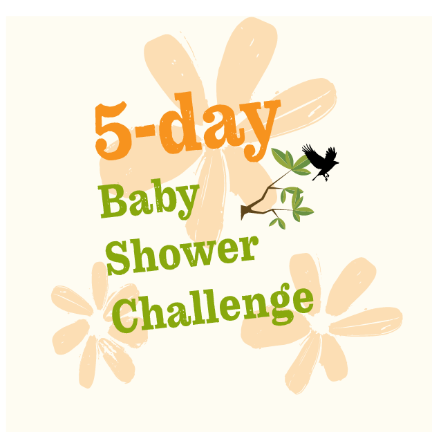 5-Day Baby Shower Challenge - logo